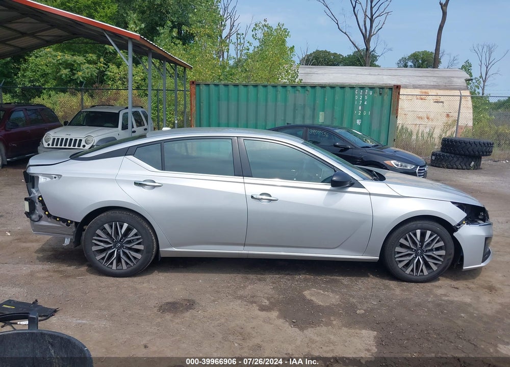 2024 NISSAN ALTIMA VIN: 1N4BL4DV9RN330707