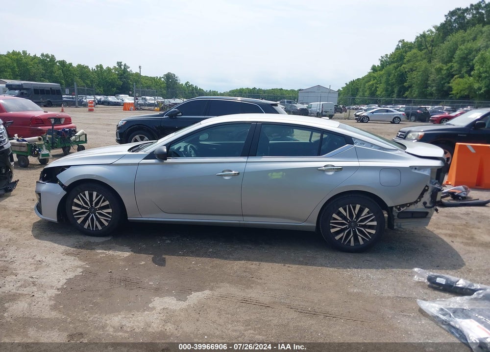 2024 NISSAN ALTIMA VIN: 1N4BL4DV9RN330707
