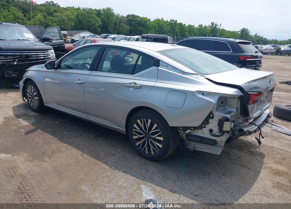 2024 NISSAN ALTIMA VIN: 1N4BL4DV9RN330707