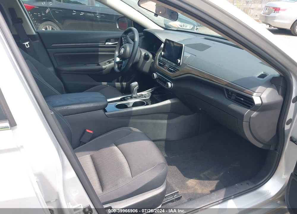 2024 NISSAN ALTIMA VIN: 1N4BL4DV9RN330707