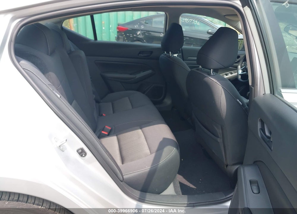 2024 NISSAN ALTIMA VIN: 1N4BL4DV9RN330707