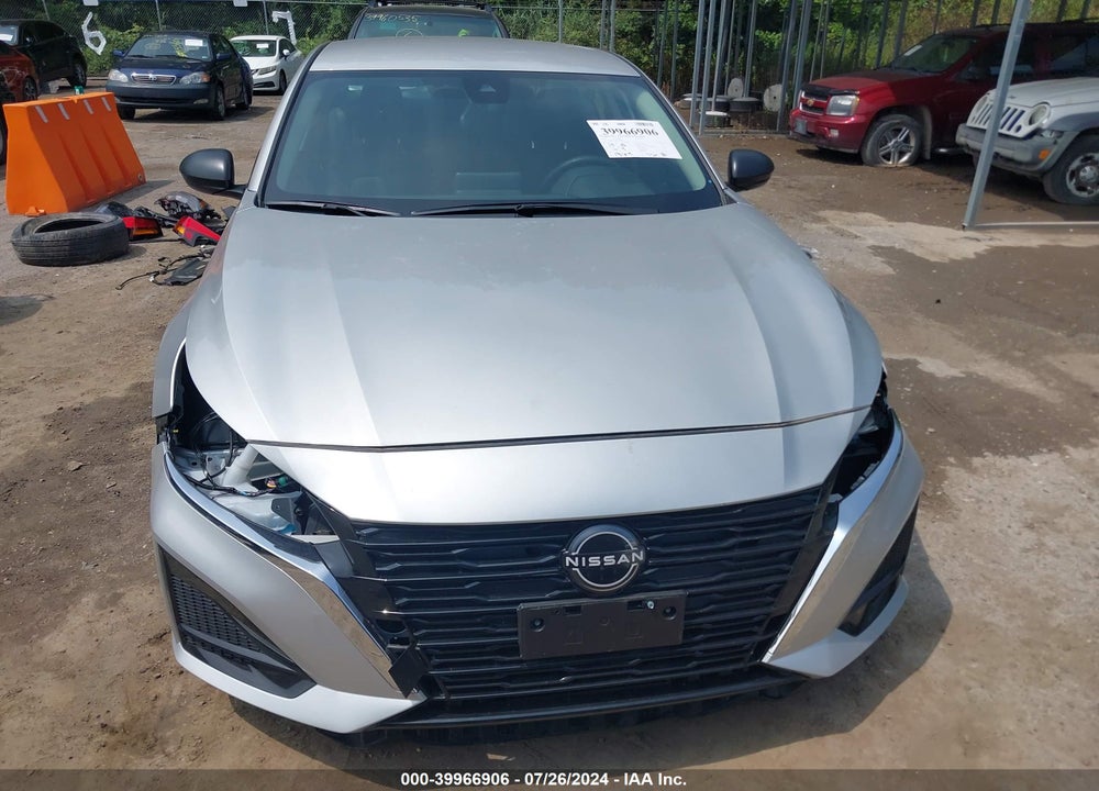 2024 NISSAN ALTIMA VIN: 1N4BL4DV9RN330707
