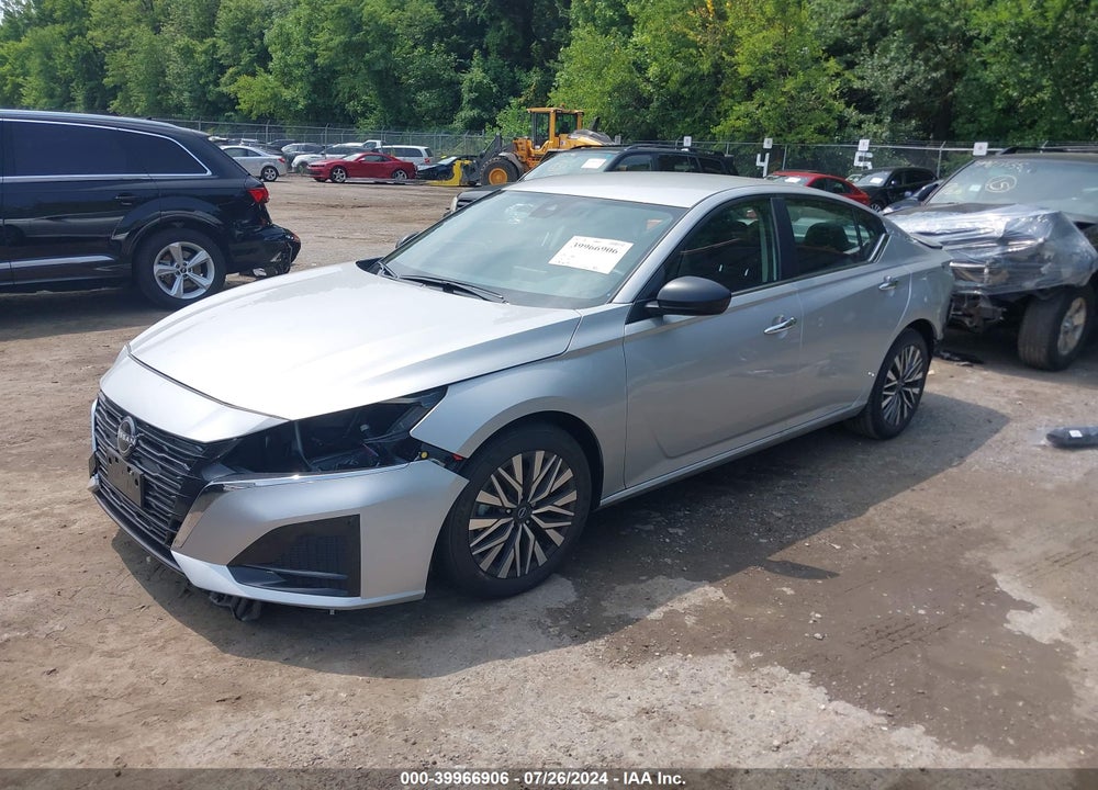2024 NISSAN ALTIMA VIN: 1N4BL4DV9RN330707