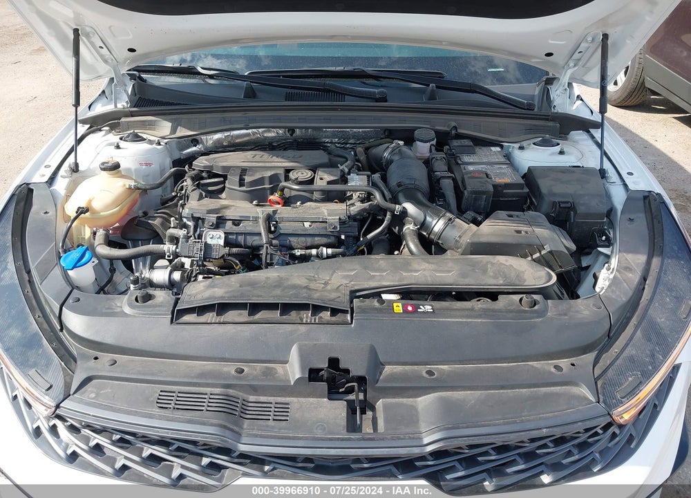 2024 KIA K5 GT LINE VIN: 5XXG64J27RG240646