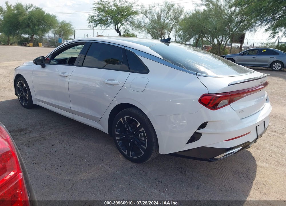 2024 KIA K5 GT LINE VIN: 5XXG64J27RG240646