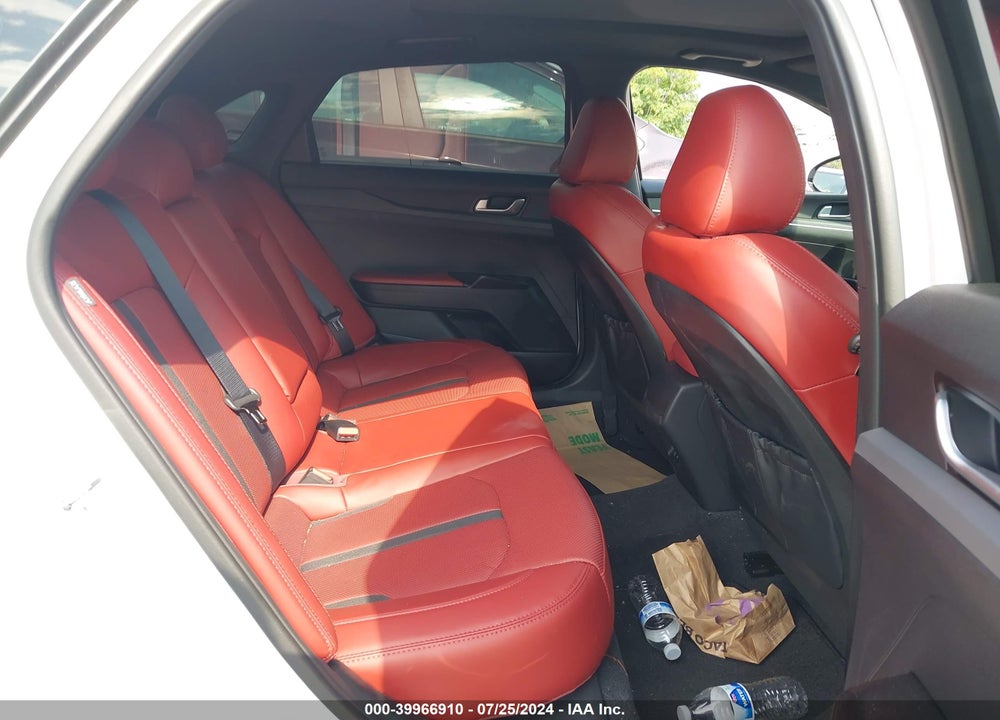2024 KIA K5 GT LINE VIN: 5XXG64J27RG240646