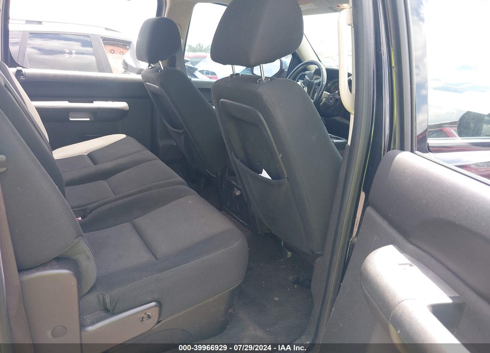 2012 GMC SIERRA 1500 SLE VIN: 3GTP1VE02CG170183