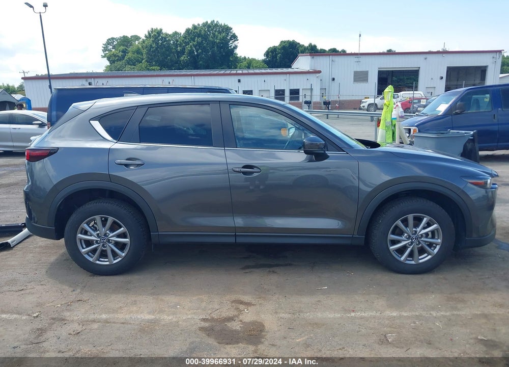 2023 MAZDA CX-5 2.5 S SELECT VIN: JM3KFBBM8P0171860