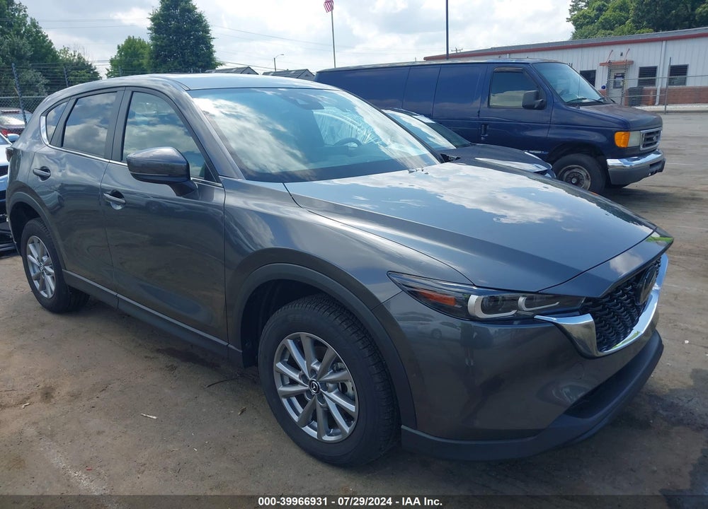 2023 MAZDA CX-5 2.5 S SELECT VIN: JM3KFBBM8P0171860