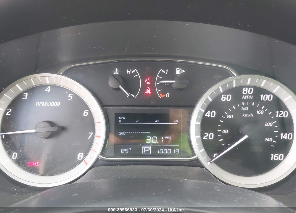 2015 NISSAN SENTRA SV VIN: 3N1AB7AP5FY376486