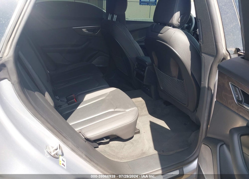 2019 AUDI Q8 55 PREMIUM VIN: WA1FVAF11KD022032