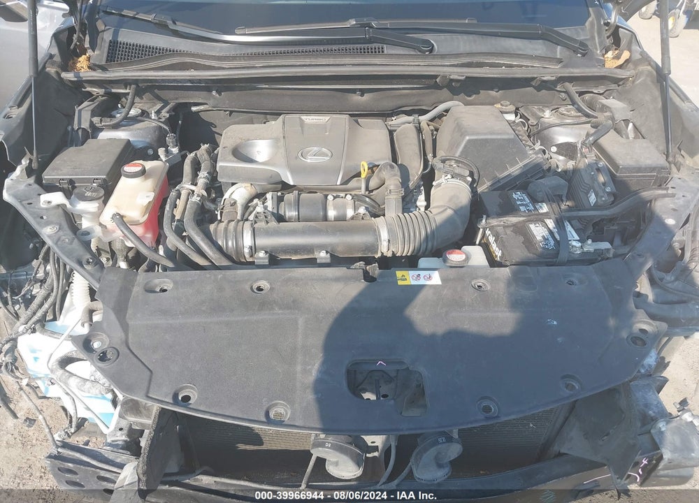 2016 LEXUS NX 200T VIN: JTJBARBZ6G2081877
