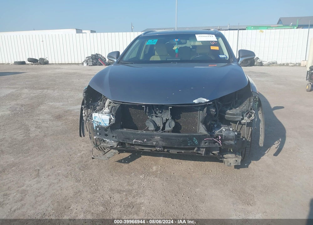 2016 LEXUS NX 200T VIN: JTJBARBZ6G2081877