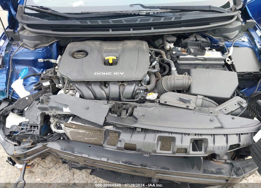 2018 KIA FORTE LX VIN: 3KPFK4A76JE283262