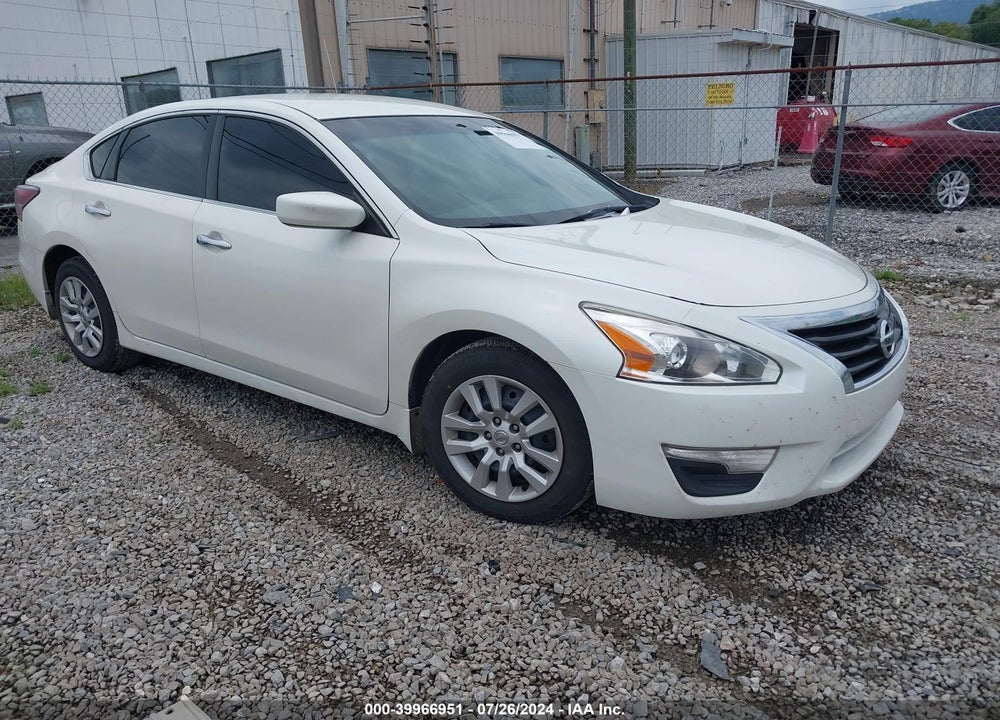 2014 NISSAN ALTIMA 2.5/2.5 S/2.5 SL/2.5 SV VIN: 1N4AL3AP0EC130235