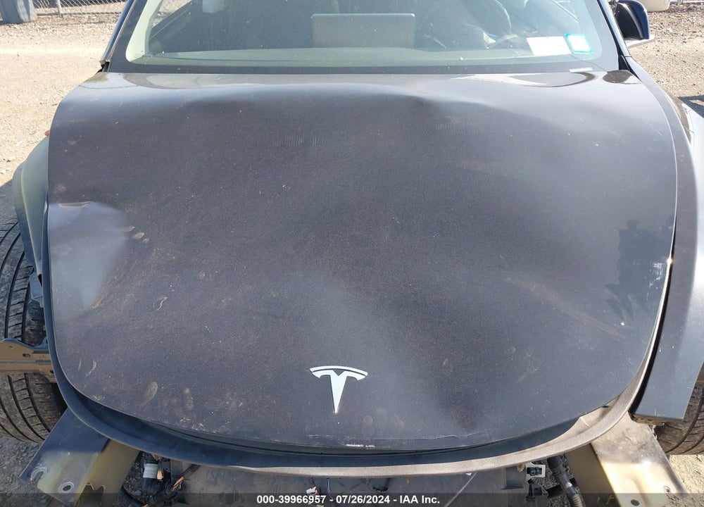2018 TESLA MODEL 3 LONG RANGE/PERFORMANCE VIN: 5YJ3E1EB7JF103319