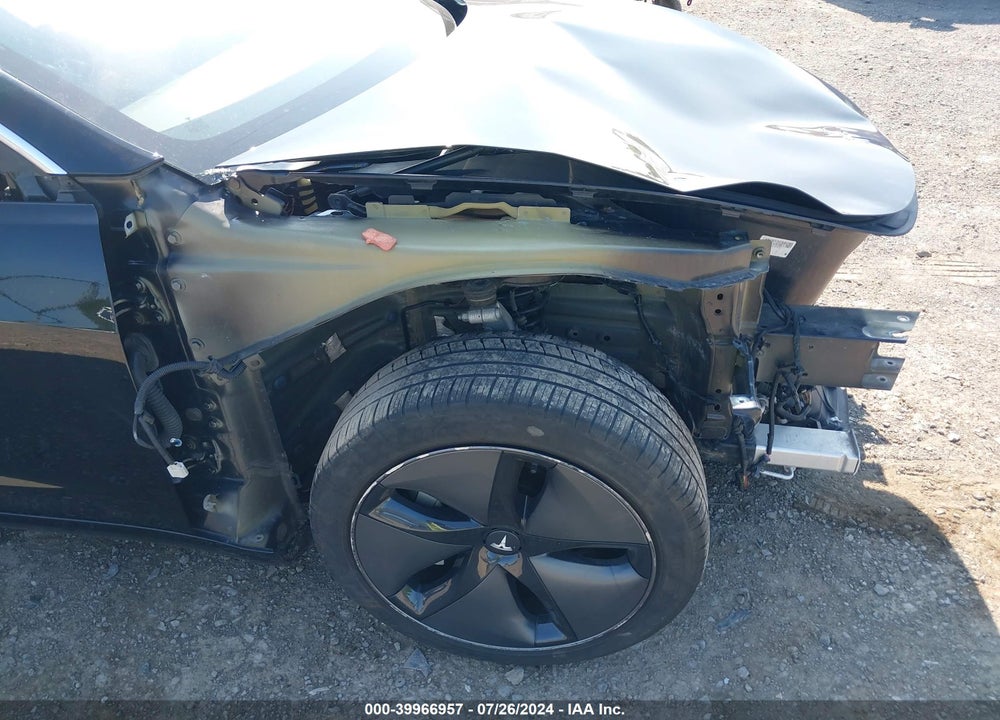 2018 TESLA MODEL 3 LONG RANGE/PERFORMANCE VIN: 5YJ3E1EB7JF103319