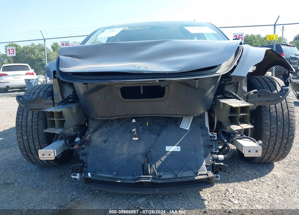 2018 TESLA MODEL 3 LONG RANGE/PERFORMANCE VIN: 5YJ3E1EB7JF103319