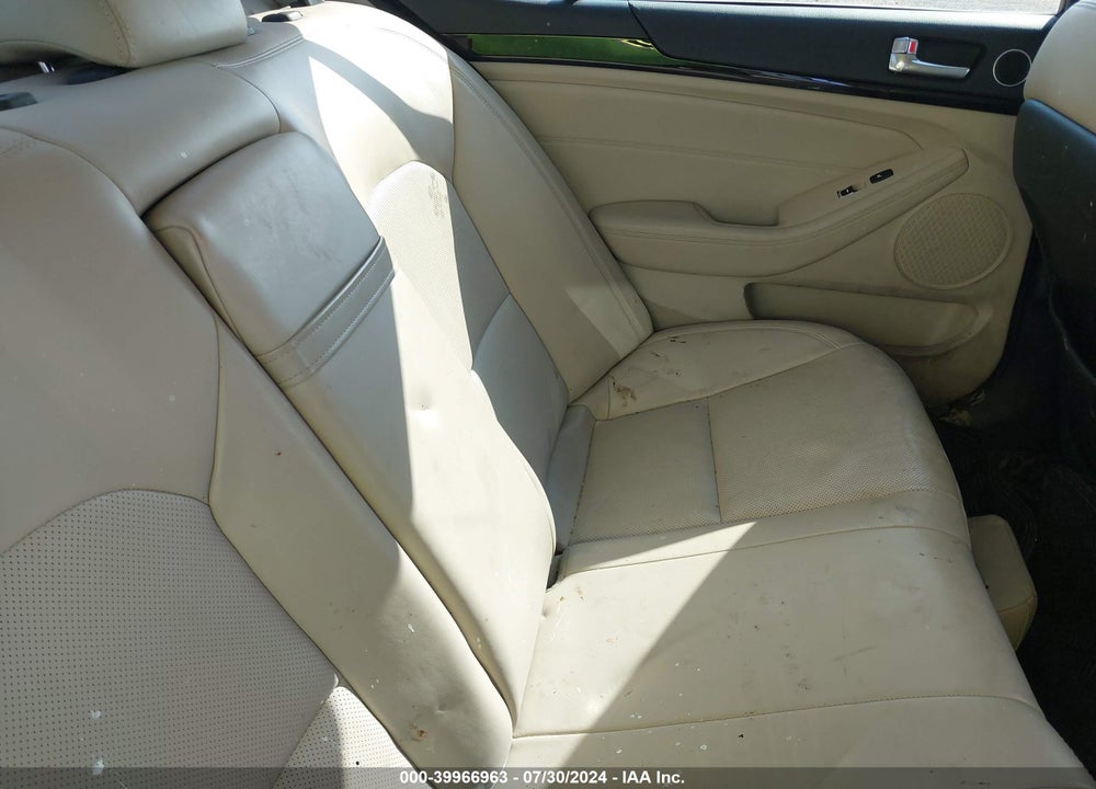2014 KIA CADENZA PREMIUM VIN: KNALN4D72E5166900