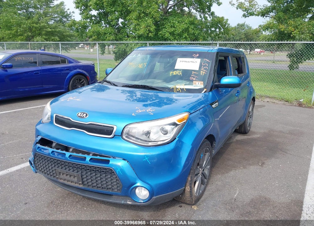 2015 KIA SOUL VIN: KNDJP3A55F7219550