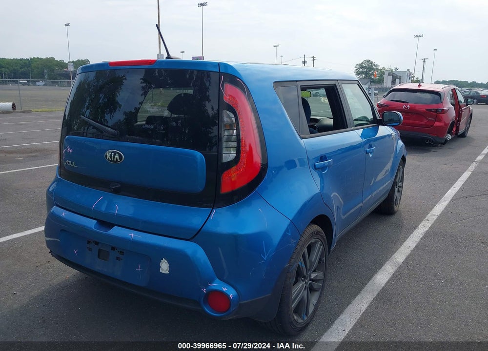 2015 KIA SOUL VIN: KNDJP3A55F7219550