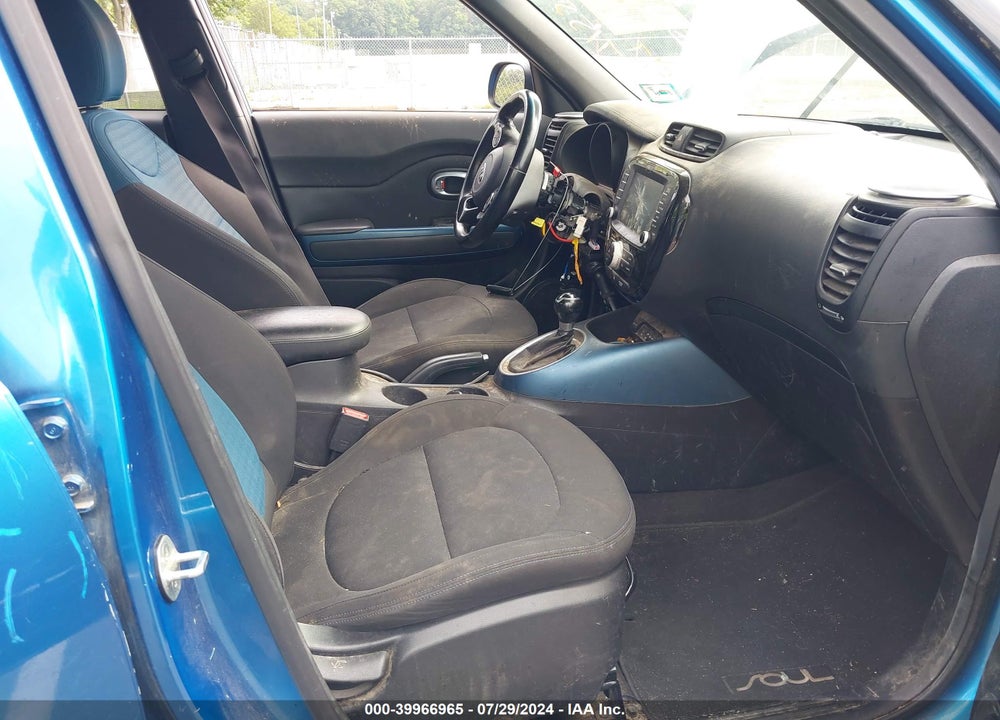 2015 KIA SOUL VIN: KNDJP3A55F7219550