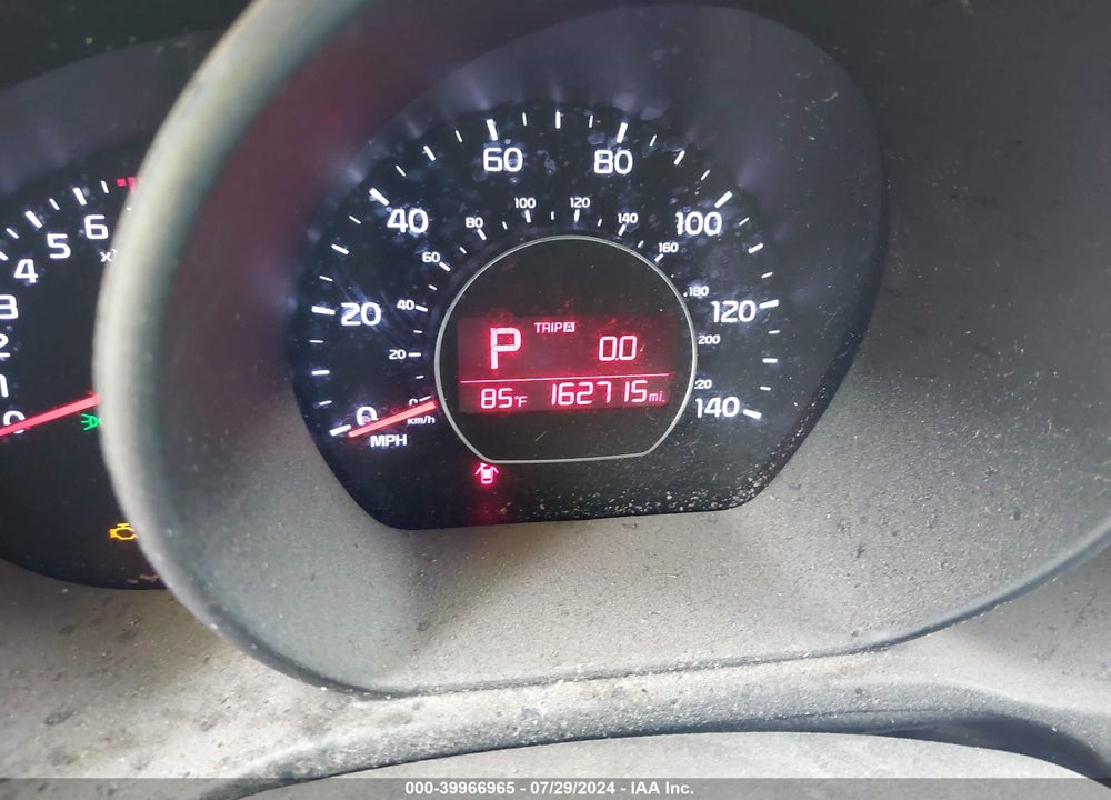 2015 KIA SOUL VIN: KNDJP3A55F7219550
