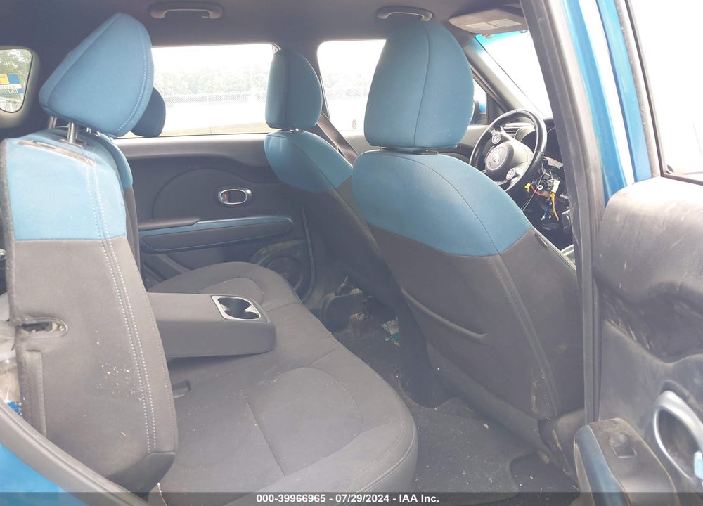 2015 KIA SOUL VIN: KNDJP3A55F7219550
