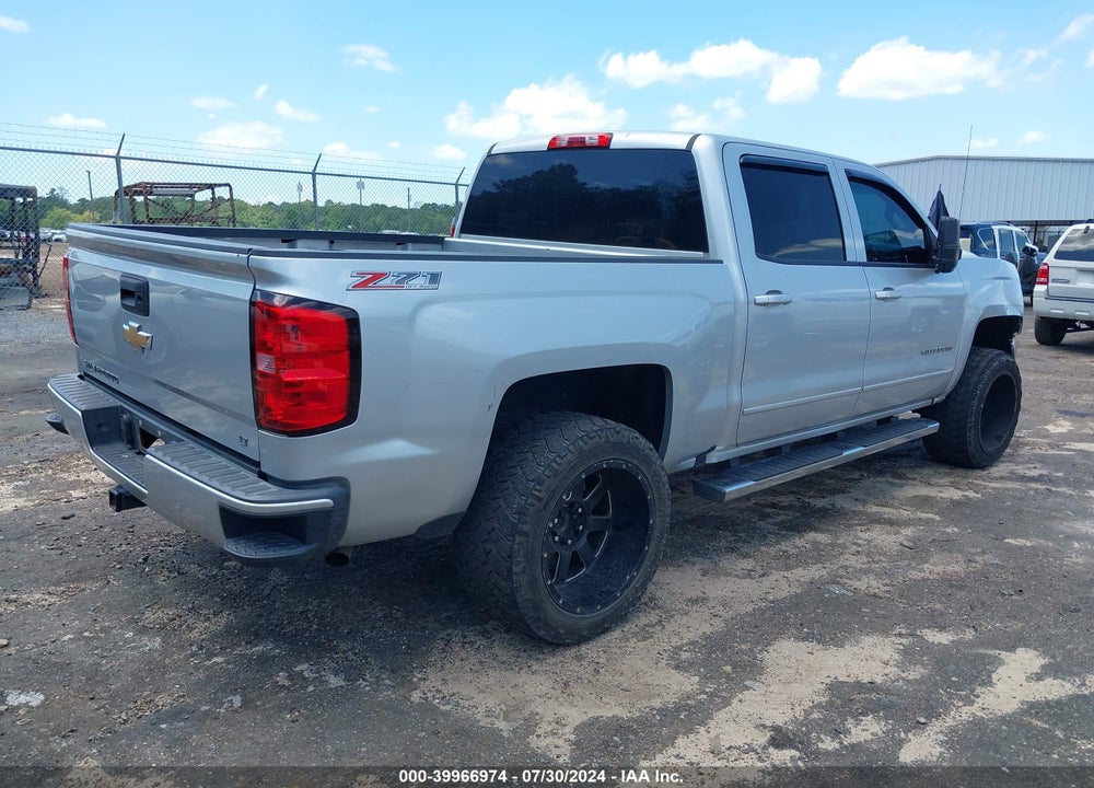 2016 CHEVROLET SILVERADO 1500 2LT VIN: 3GCUKREC2GG241678