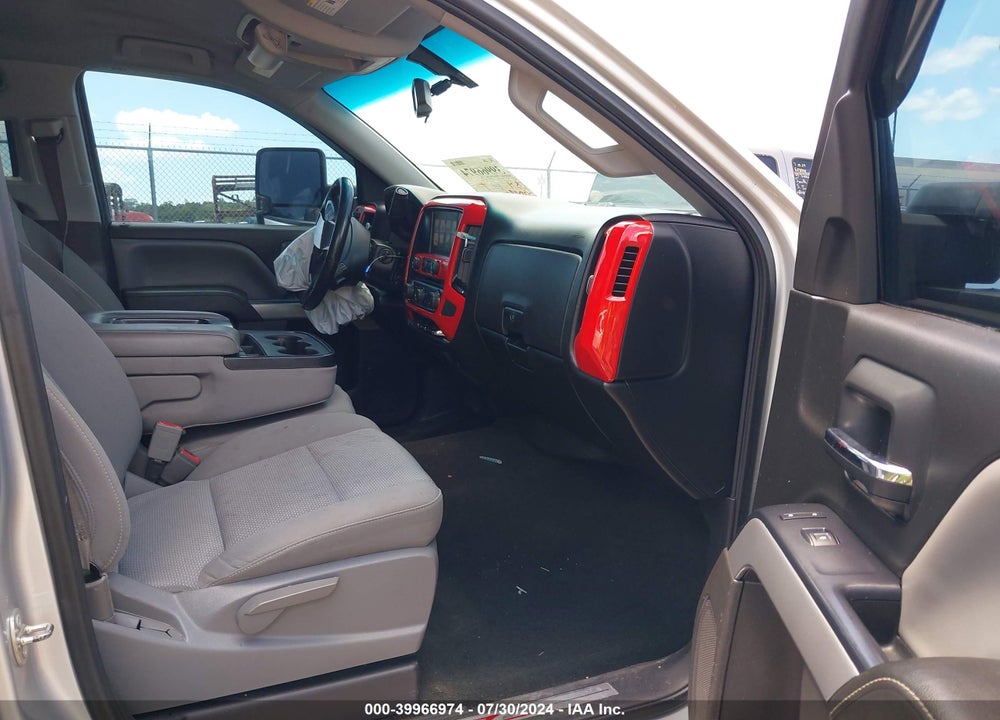 2016 CHEVROLET SILVERADO 1500 2LT VIN: 3GCUKREC2GG241678