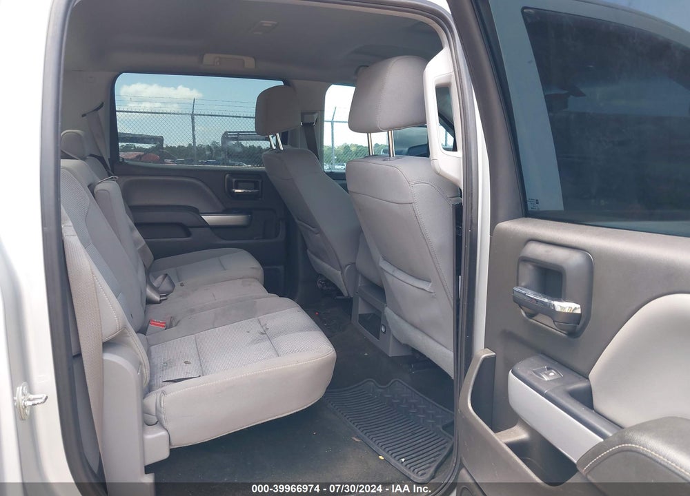 2016 CHEVROLET SILVERADO 1500 2LT VIN: 3GCUKREC2GG241678
