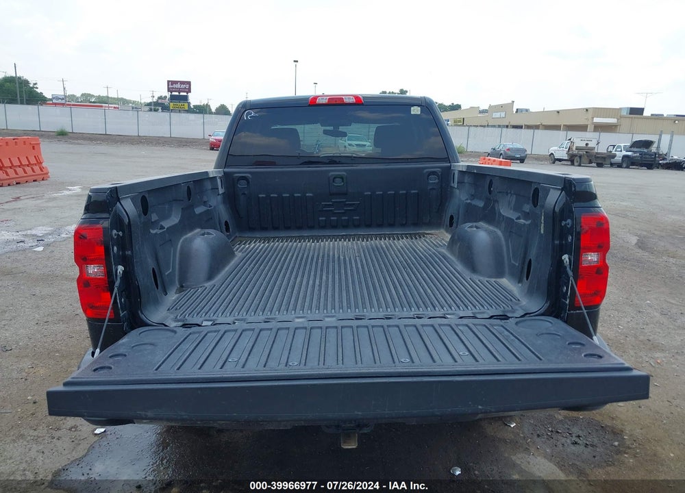 2016 CHEVROLET SILVERADO 1500 1LT VIN: 1GCVKREH7GZ424056