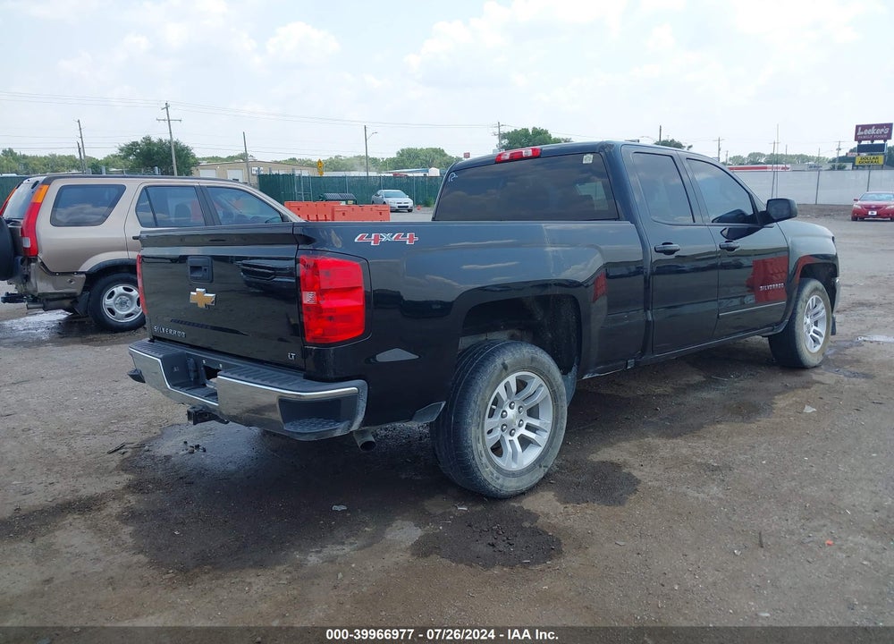 2016 CHEVROLET SILVERADO 1500 1LT VIN: 1GCVKREH7GZ424056