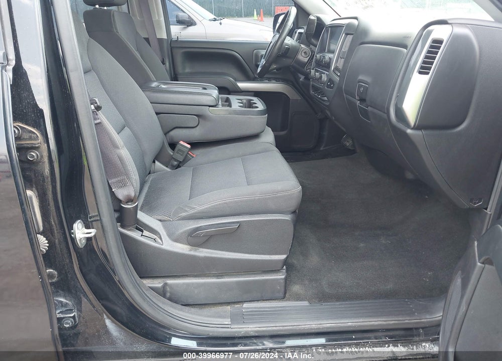 2016 CHEVROLET SILVERADO 1500 1LT VIN: 1GCVKREH7GZ424056