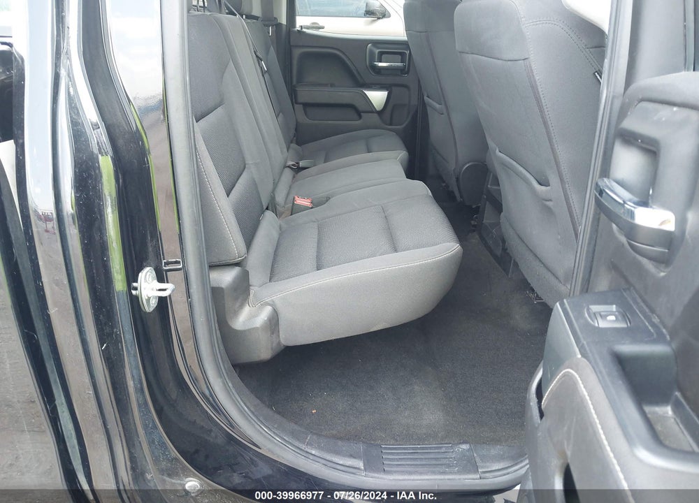 2016 CHEVROLET SILVERADO 1500 1LT VIN: 1GCVKREH7GZ424056