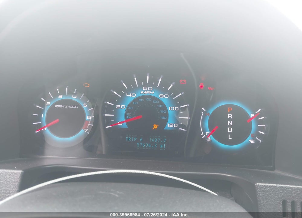 2012 FORD FUSION SE VIN: 3FAHP0HA5CR184423