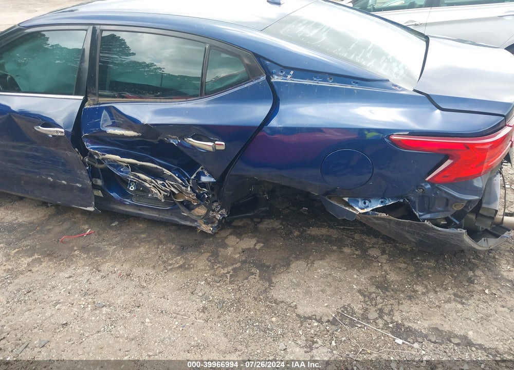 2016 NISSAN MAXIMA 3.5 SV VIN: 1N4AA6AP0GC905417