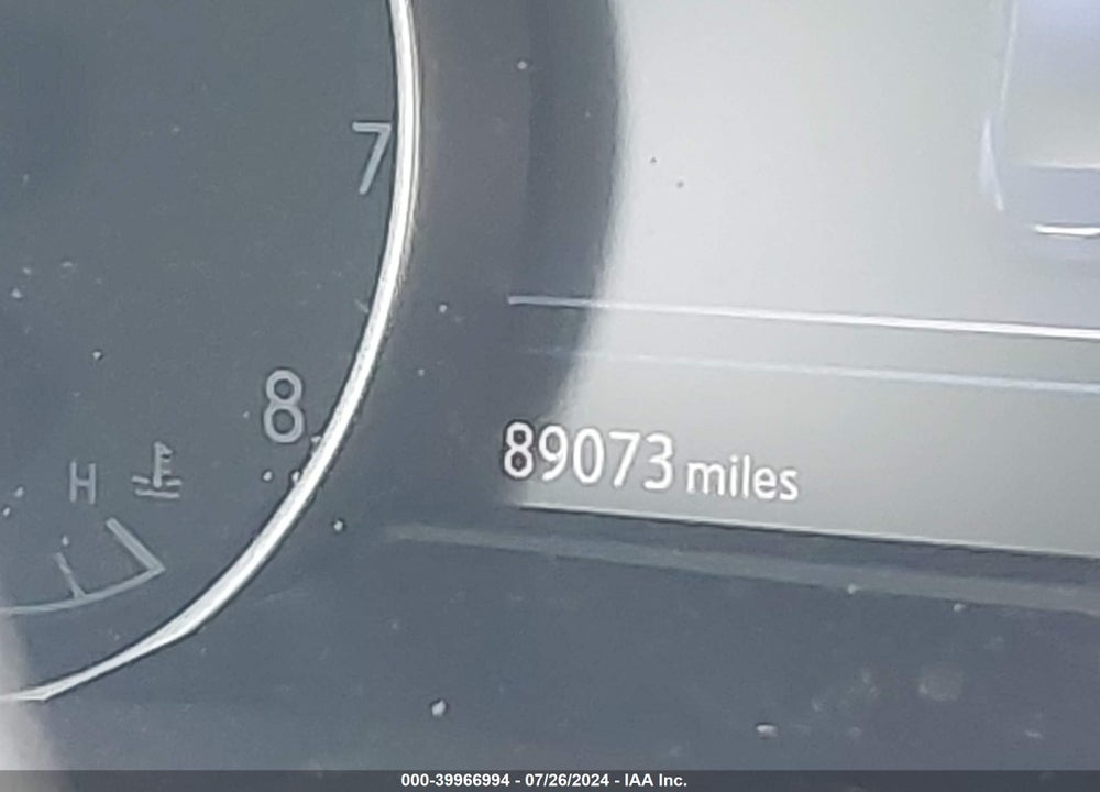 2016 NISSAN MAXIMA 3.5 SV VIN: 1N4AA6AP0GC905417
