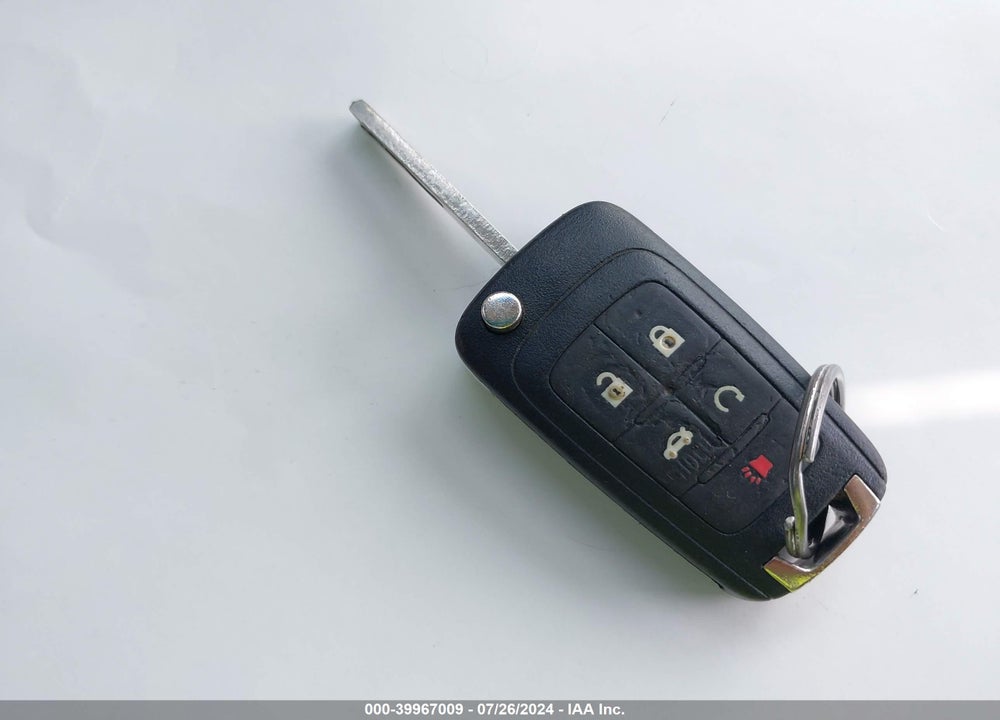 2012 CHEVROLET SONIC 2LZ VIN: 1G1JE5SH0C4155529