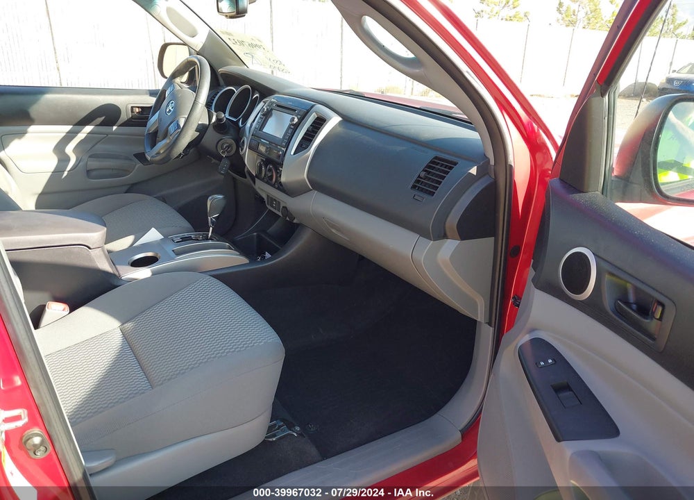 2013 TOYOTA TACOMA BASE V6 VIN: 3TMLU4EN9DM115325