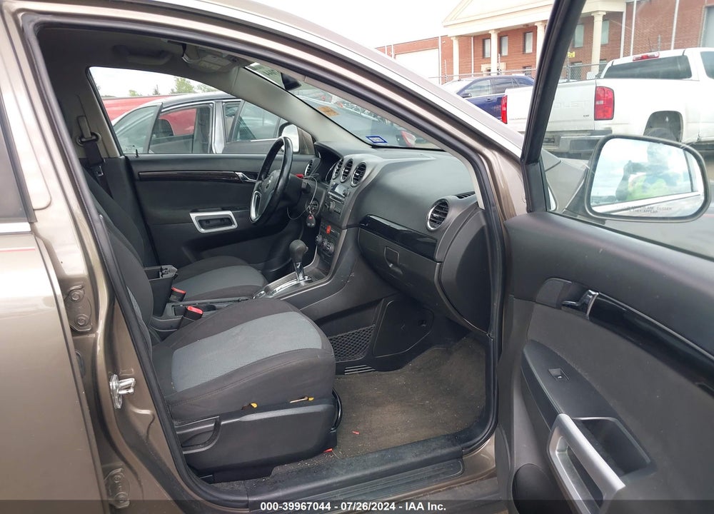 2014 CHEVROLET CAPTIVA SPORT 2LS VIN: 3GNAL2EK7ES524609