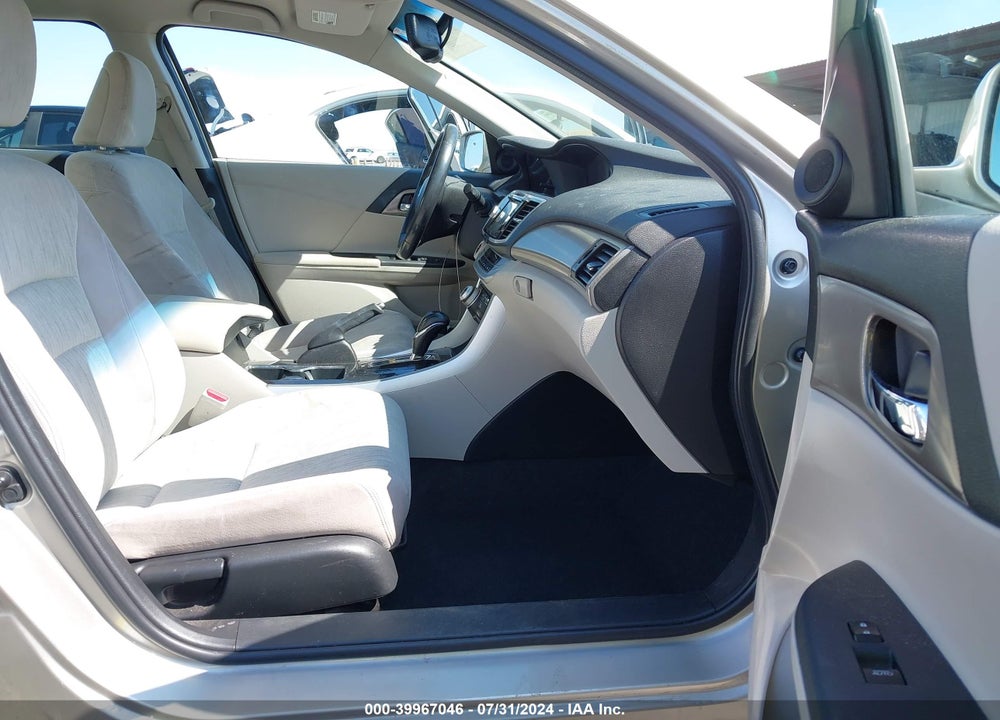 2014 HONDA ACCORD PLUG-IN HYBRID VIN: JHMCR5F72EC000378