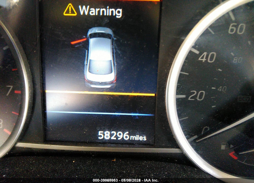 2019 NISSAN SENTRA VIN: 3N1AB7AP3KY365349