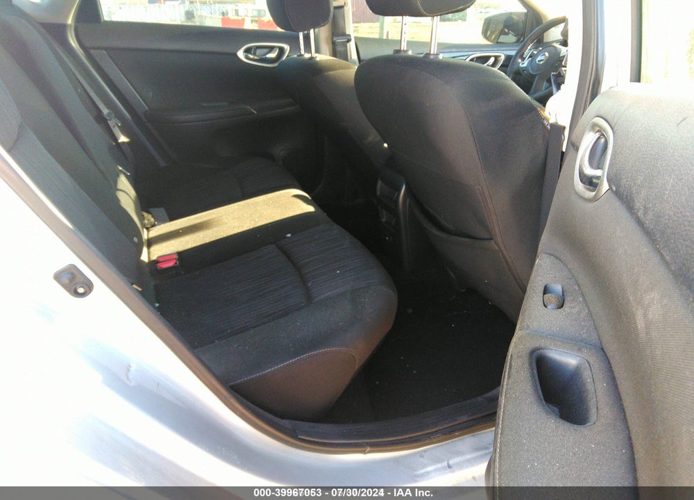 2019 NISSAN SENTRA VIN: 3N1AB7AP3KY365349