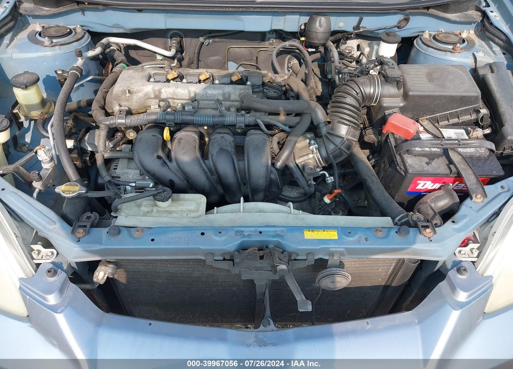 2006 TOYOTA MATRIX/XR VIN: 2T1KR32E86C579567