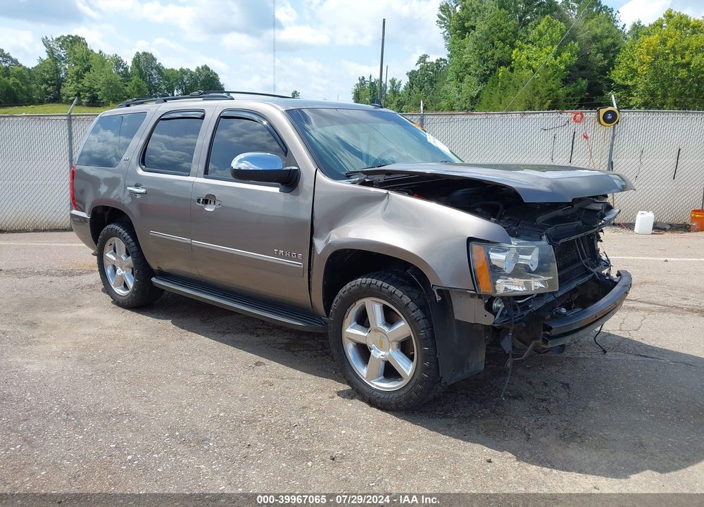 2011 CHEVROLET TAHOE LTZ VIN: 1GNSCCE02BR172952