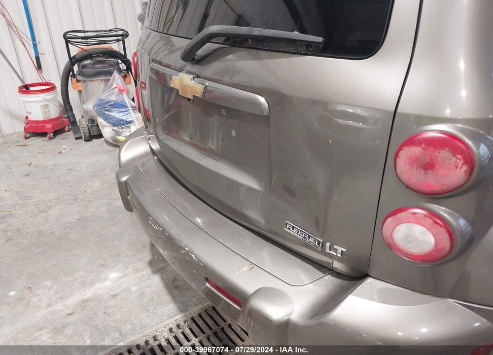 2011 CHEVROLET HHR LT VIN: 3GNBABFW1BS538268