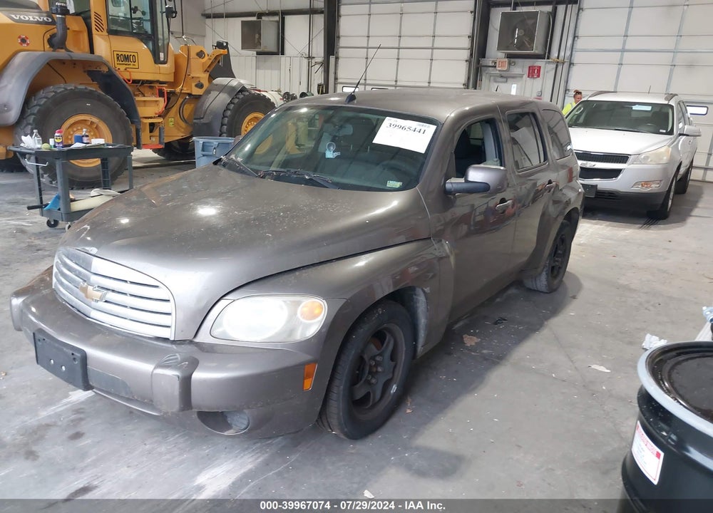 2011 CHEVROLET HHR LT VIN: 3GNBABFW1BS538268