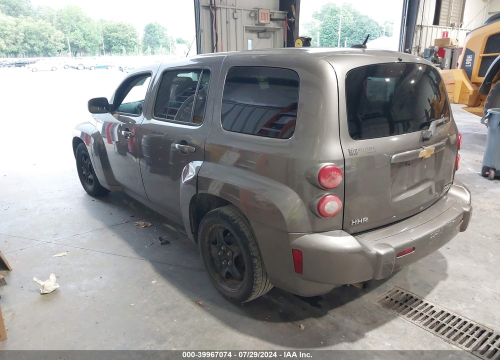 2011 CHEVROLET HHR LT VIN: 3GNBABFW1BS538268