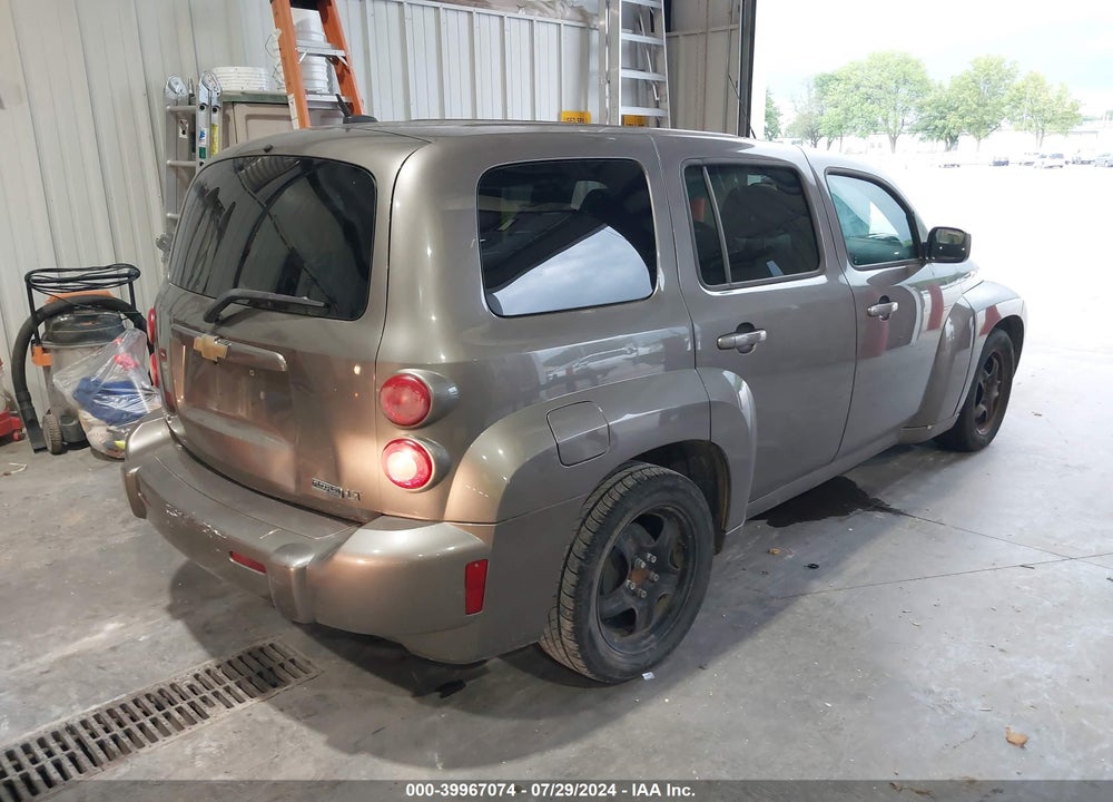 2011 CHEVROLET HHR LT VIN: 3GNBABFW1BS538268